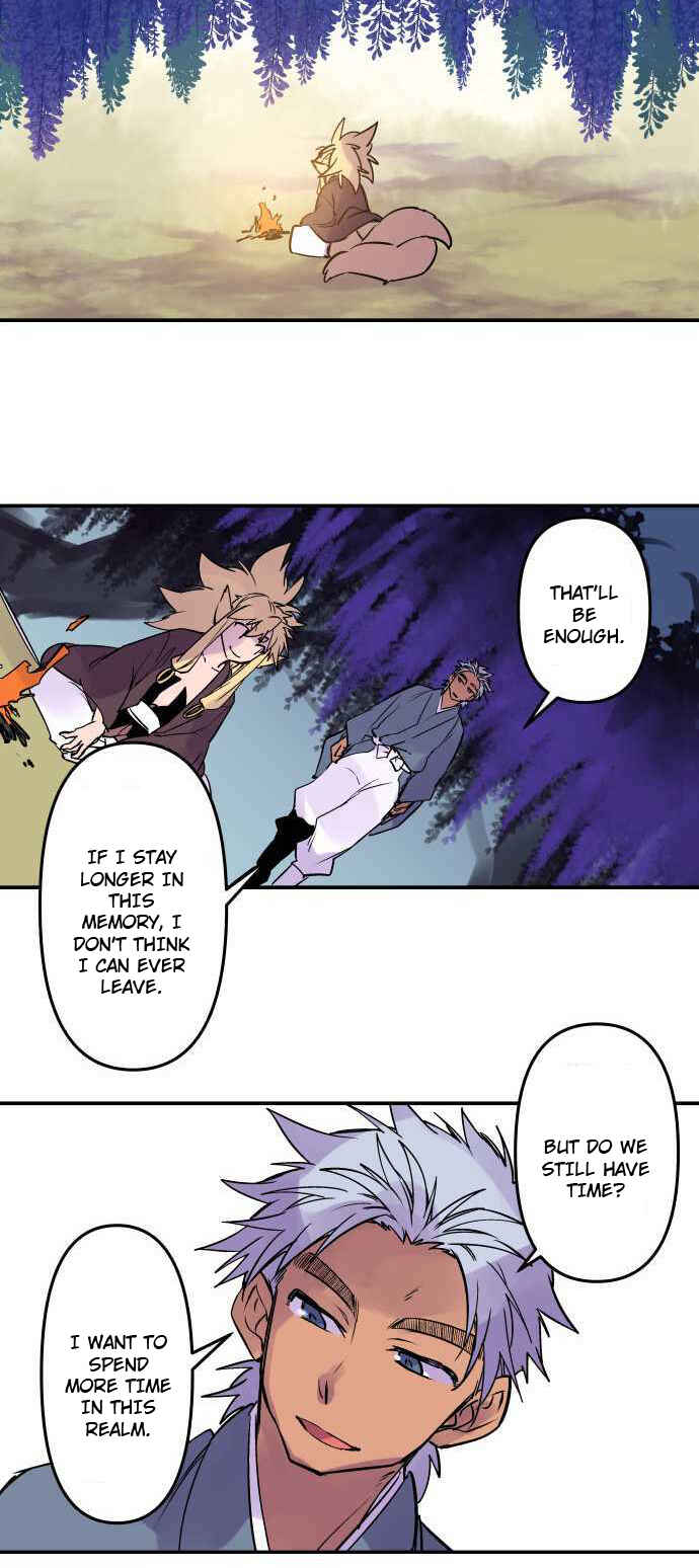 Page 18 Chapter 281 Tobari of the Dawn
