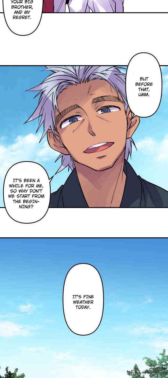 Page 25 Chapter 281 Tobari of the Dawn