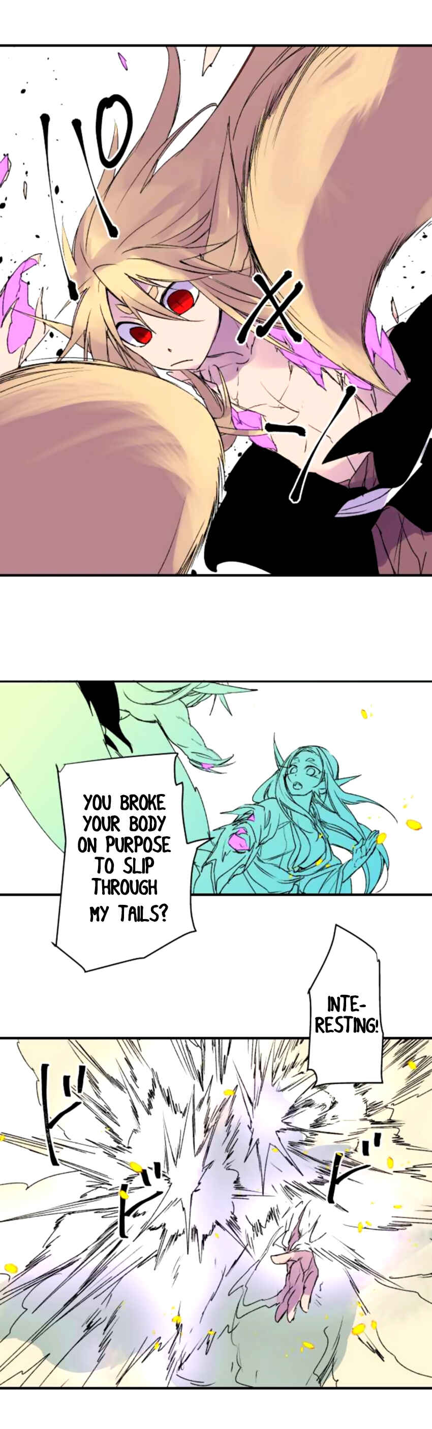 Page 11 Chapter 147 Tobari of the Dawn