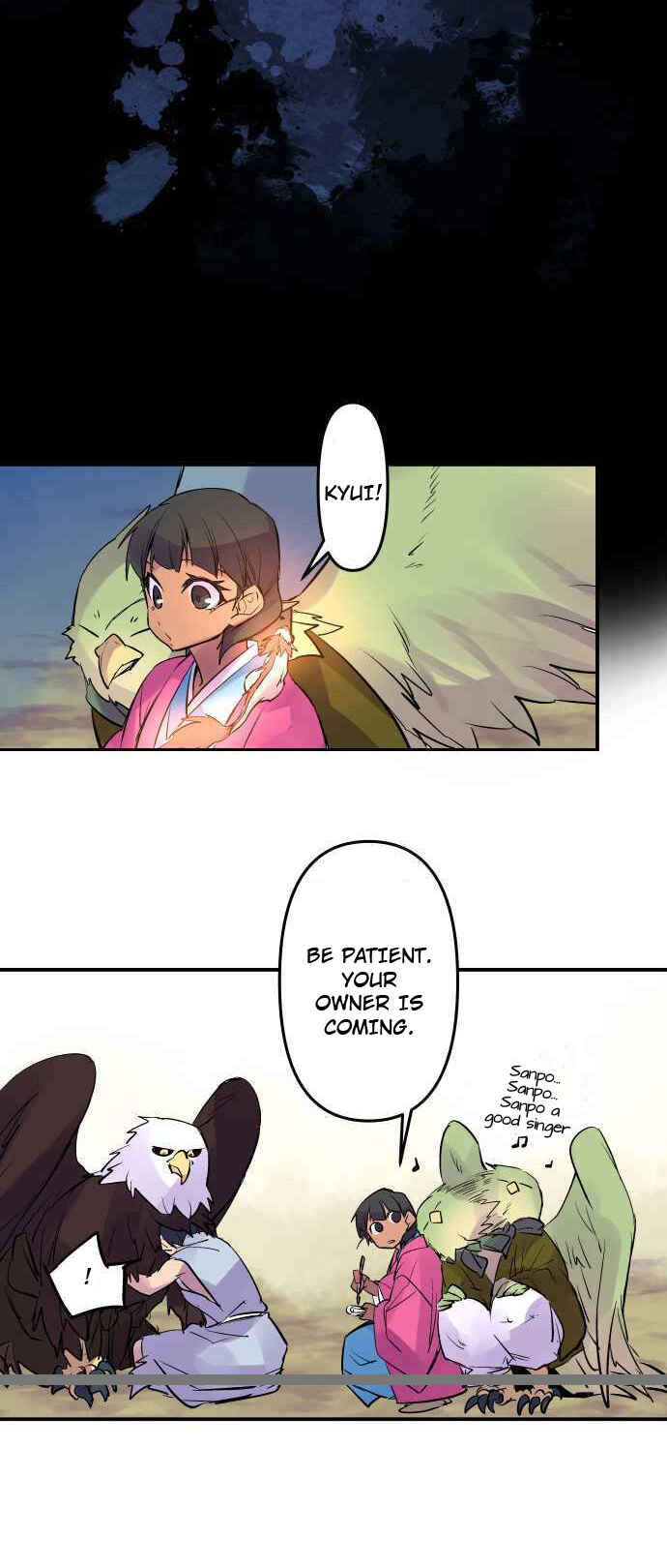 Page 11 Chapter 242 Tobari of the Dawn