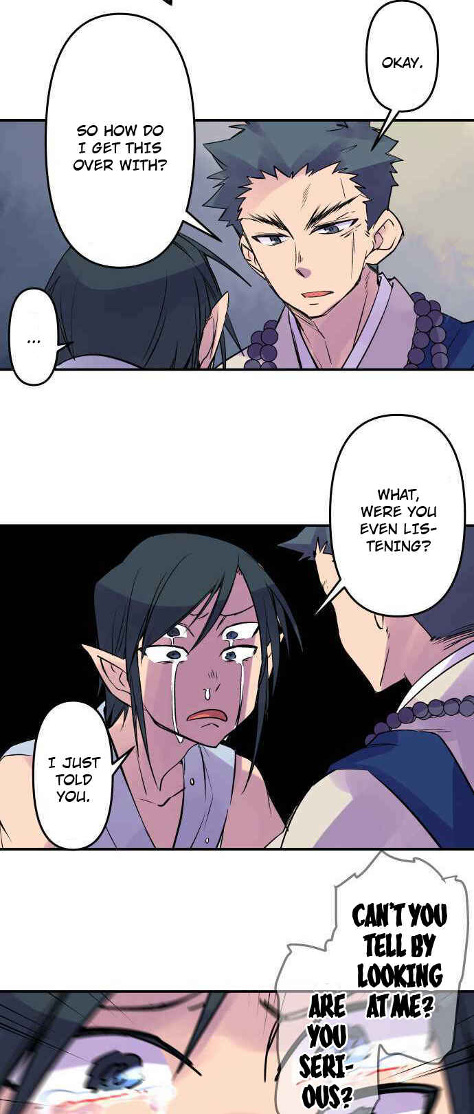 Page 15 Chapter 242 Tobari of the Dawn