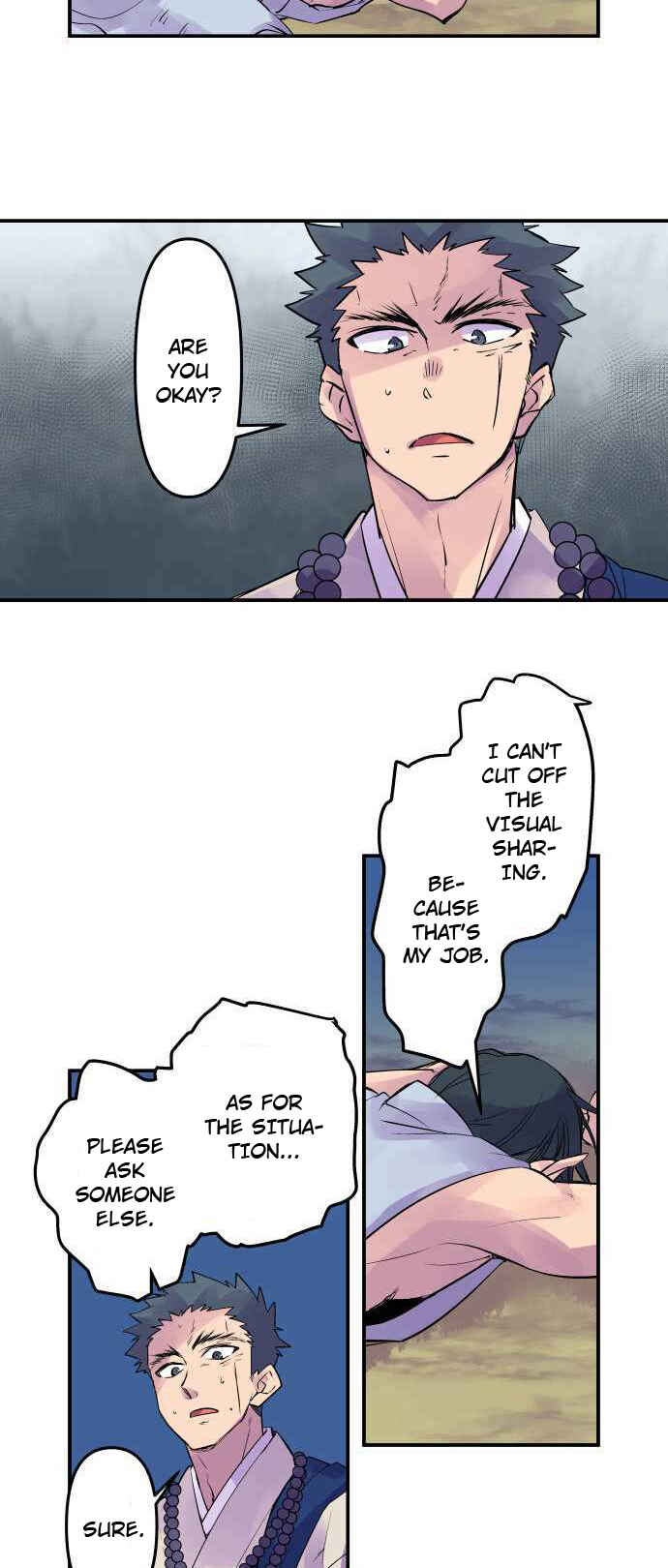 Page 17 Chapter 242 Tobari of the Dawn