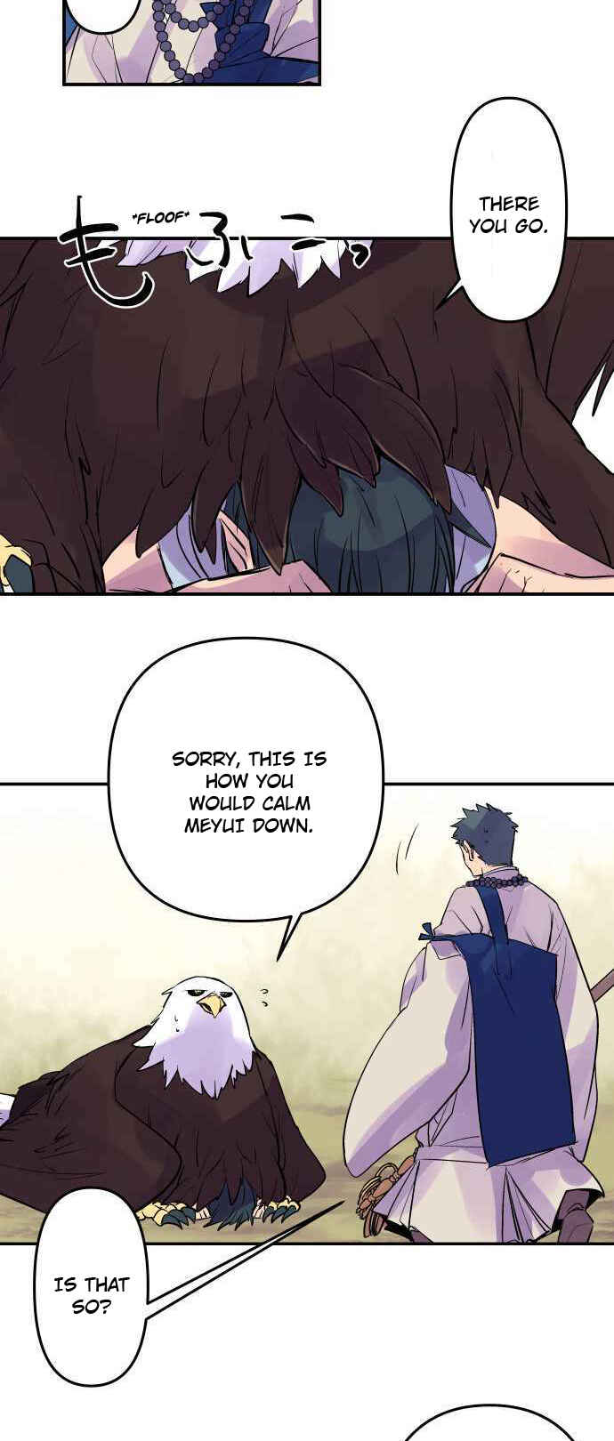 Page 18 Chapter 242 Tobari of the Dawn