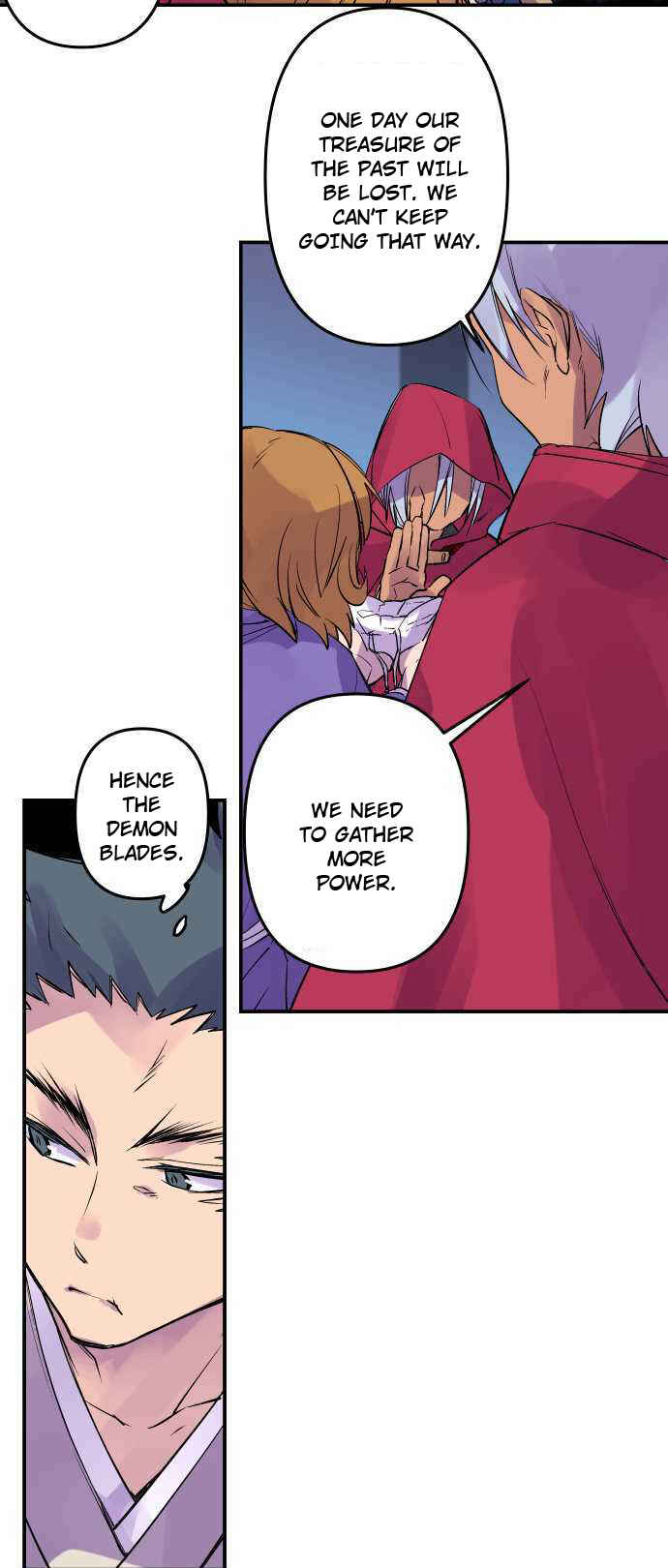 Page 6 Chapter 242 Tobari of the Dawn