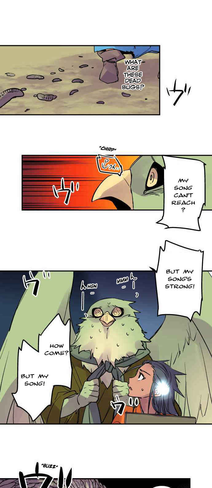 Page 12 Chapter 231 Tobari of the Dawn