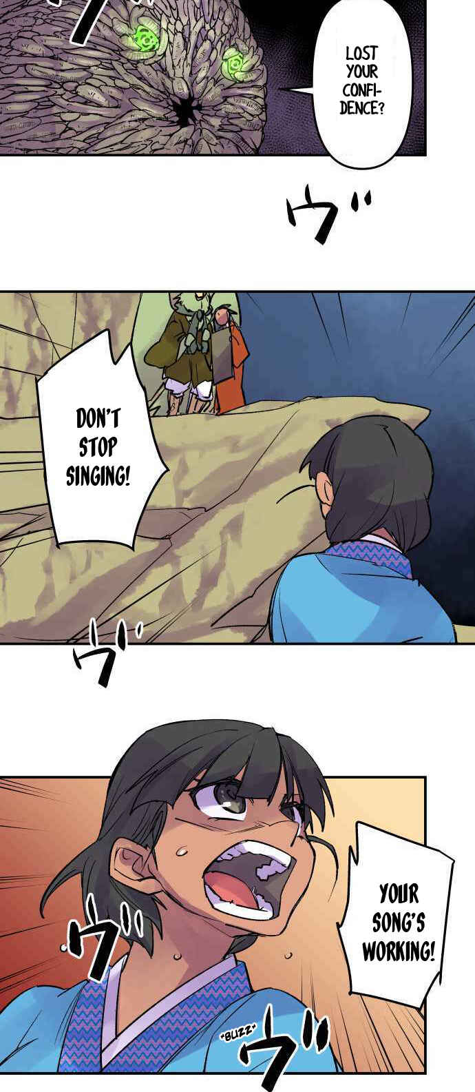 Page 13 Chapter 231 Tobari of the Dawn