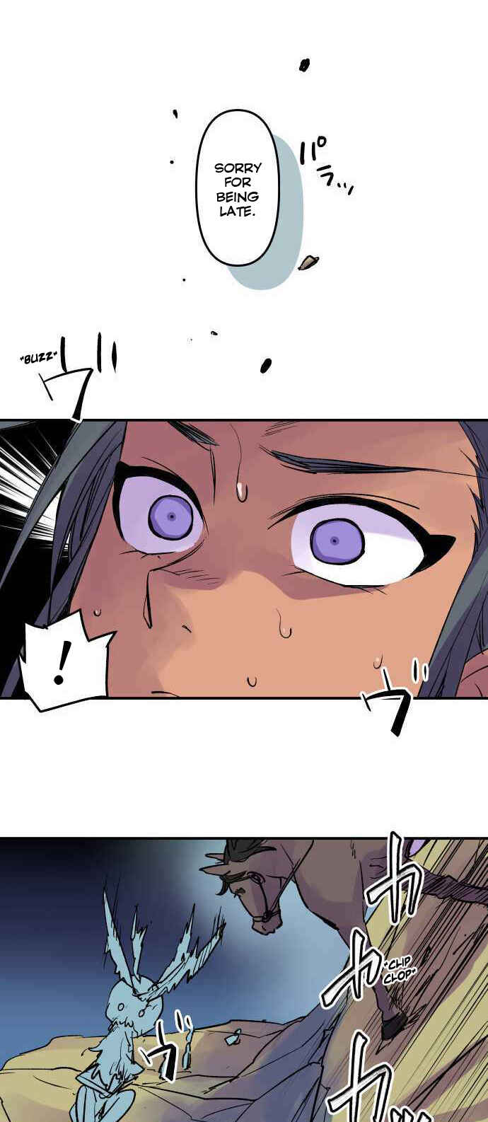 Page 20 Chapter 231 Tobari of the Dawn