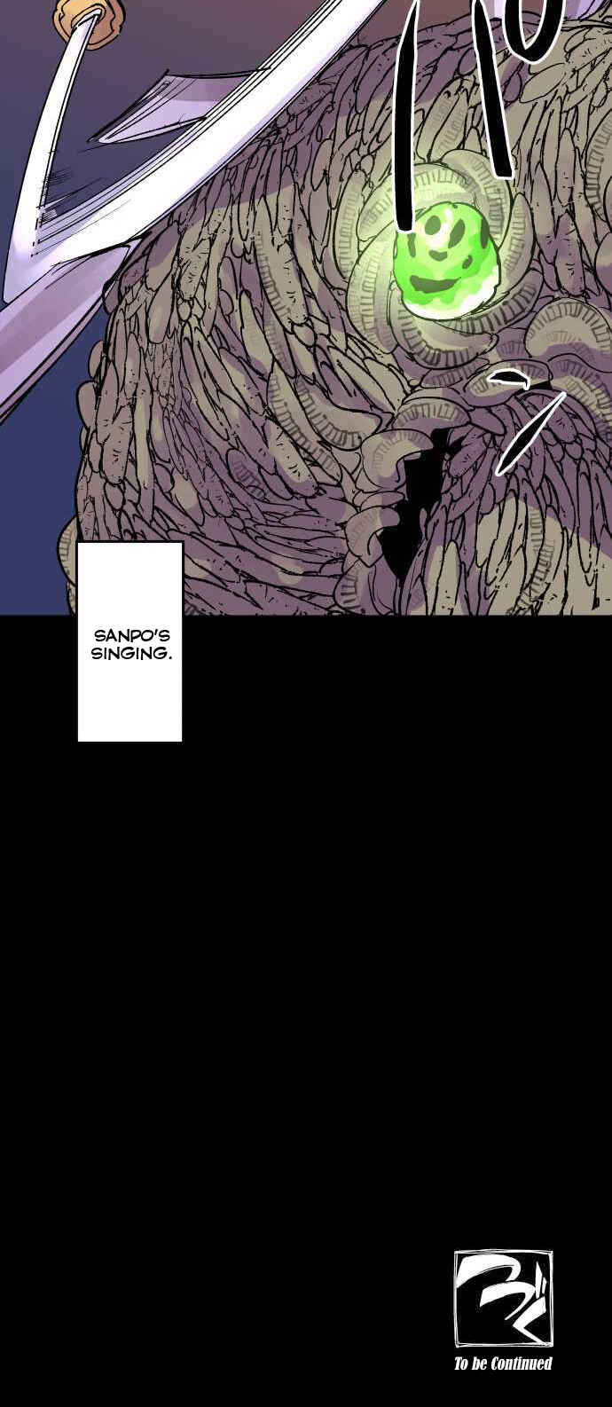 Page 23 Chapter 231 Tobari of the Dawn