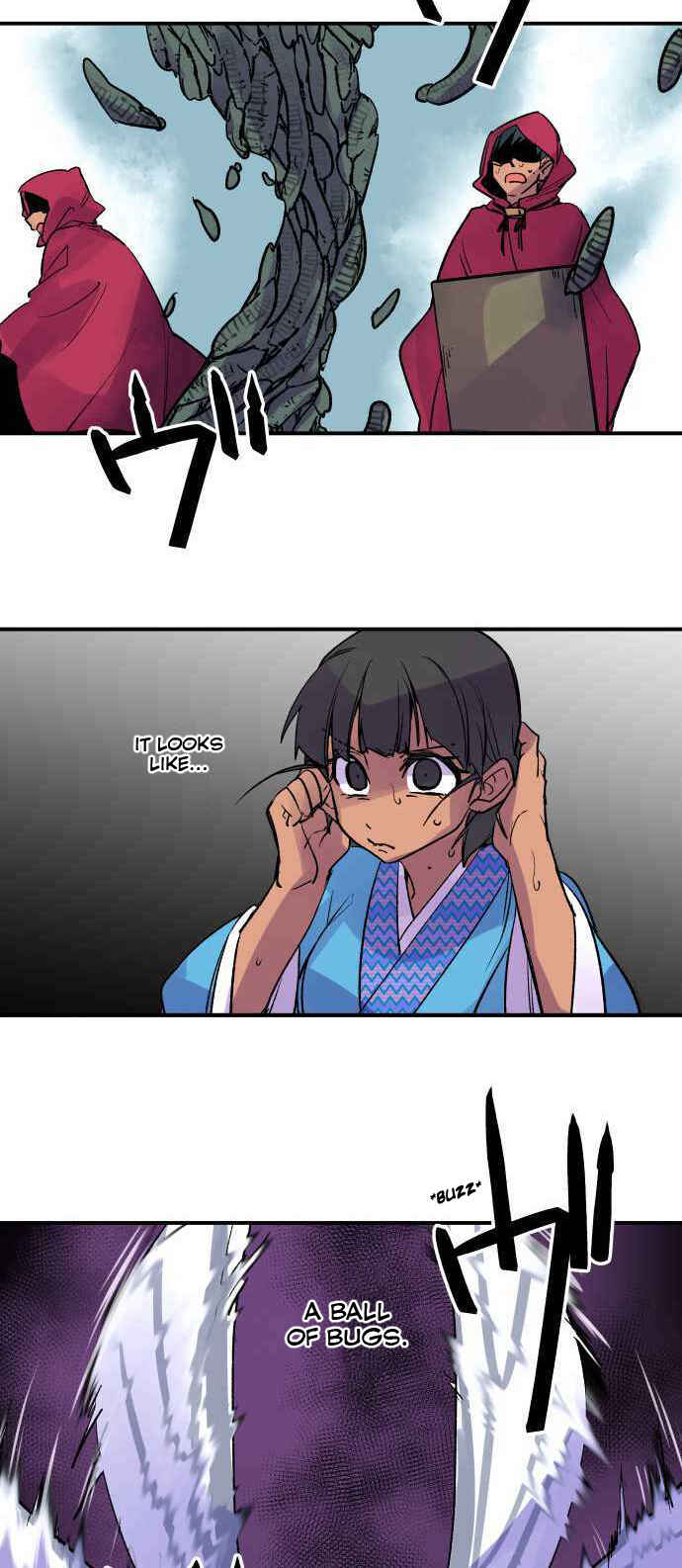 Page 9 Chapter 231 Tobari of the Dawn