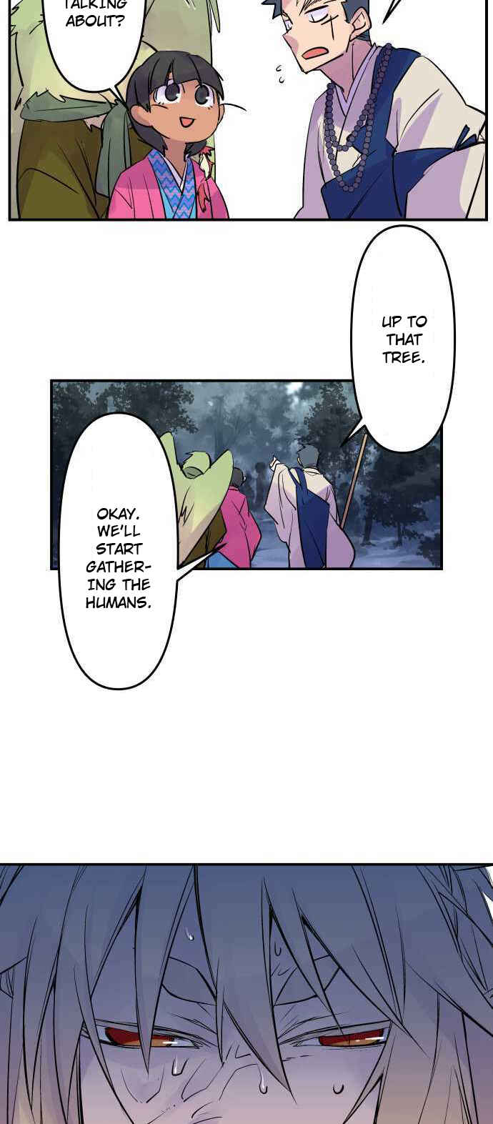 Page 14 Chapter 243 Tobari of the Dawn
