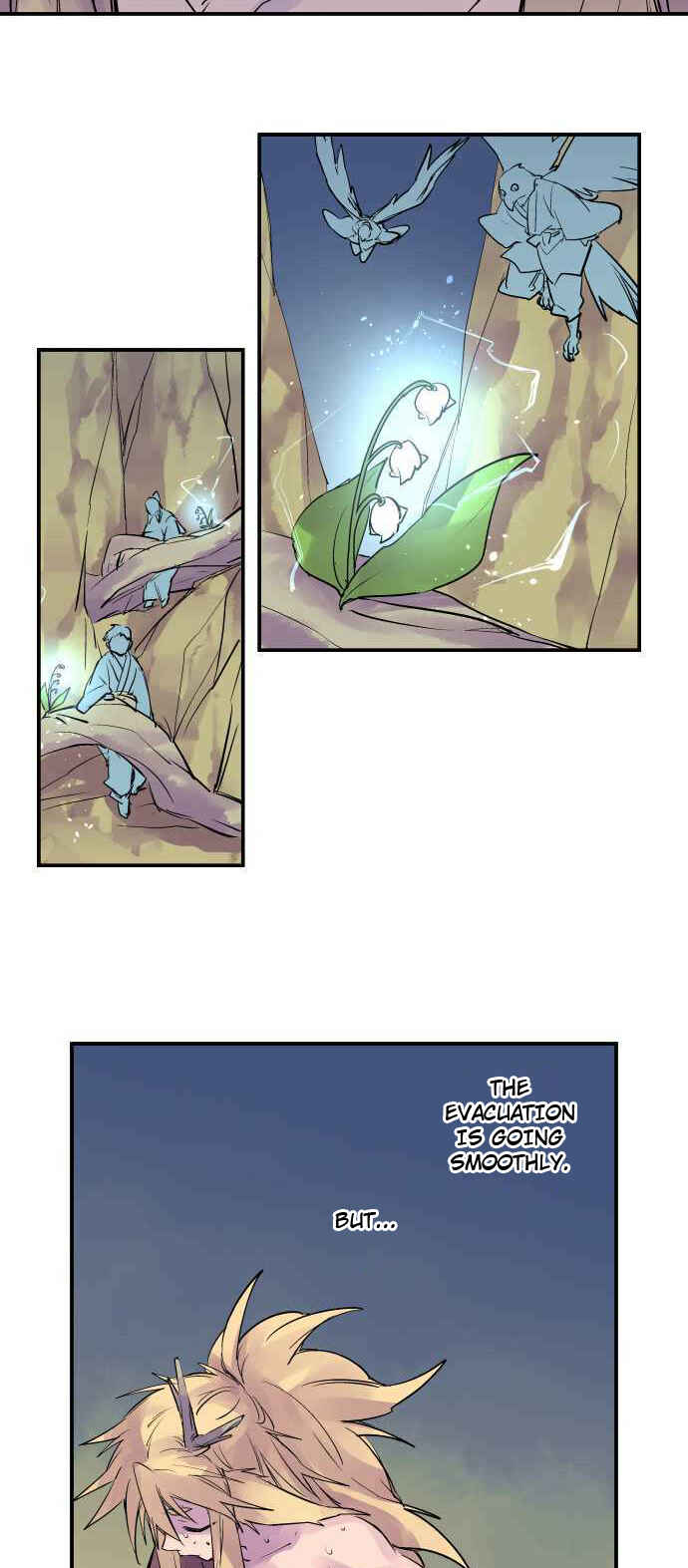 Page 15 Chapter 243 Tobari of the Dawn
