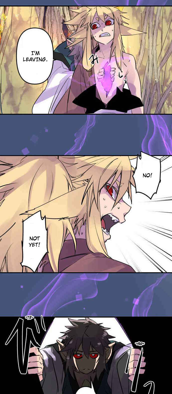 Page 20 Chapter 243 Tobari of the Dawn