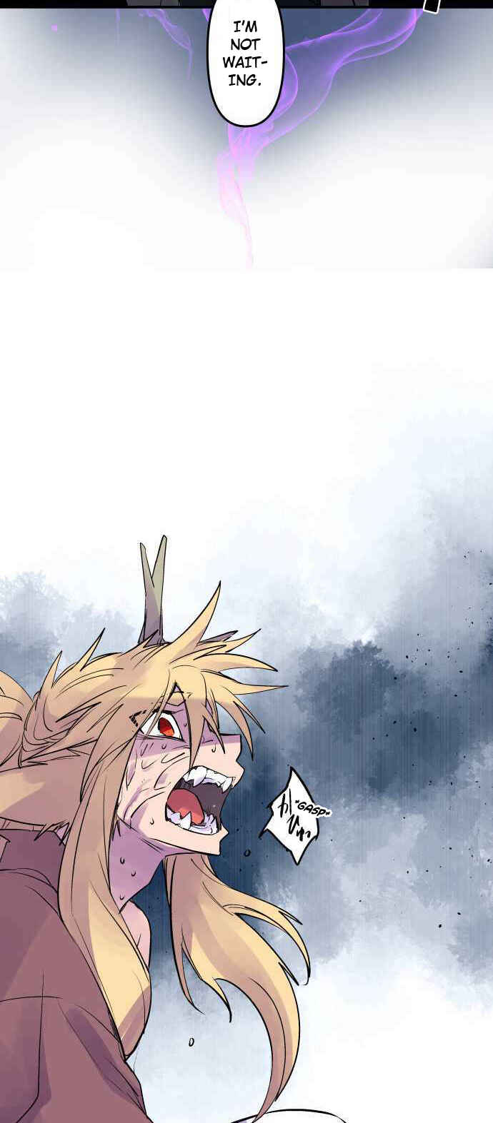 Page 21 Chapter 243 Tobari of the Dawn