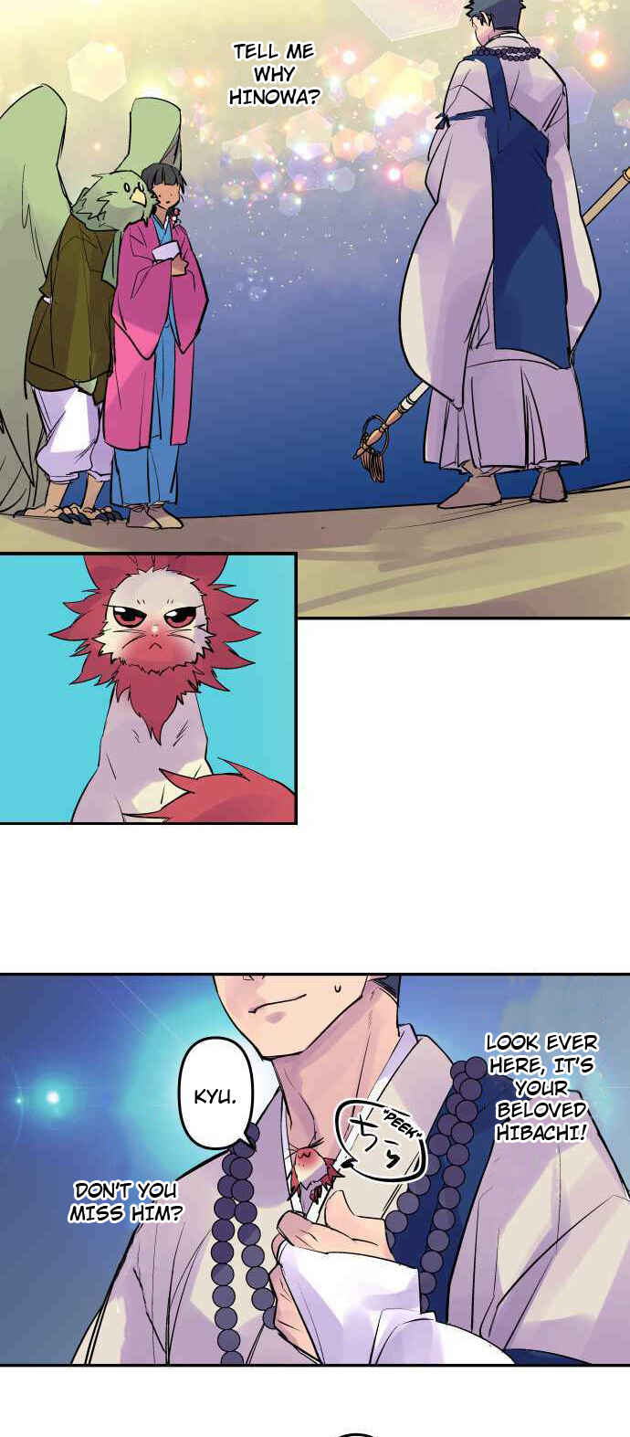 Page 3 Chapter 243 Tobari of the Dawn