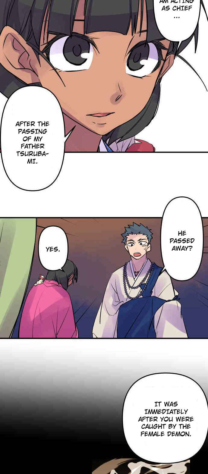 Page 6 Chapter 243 Tobari of the Dawn