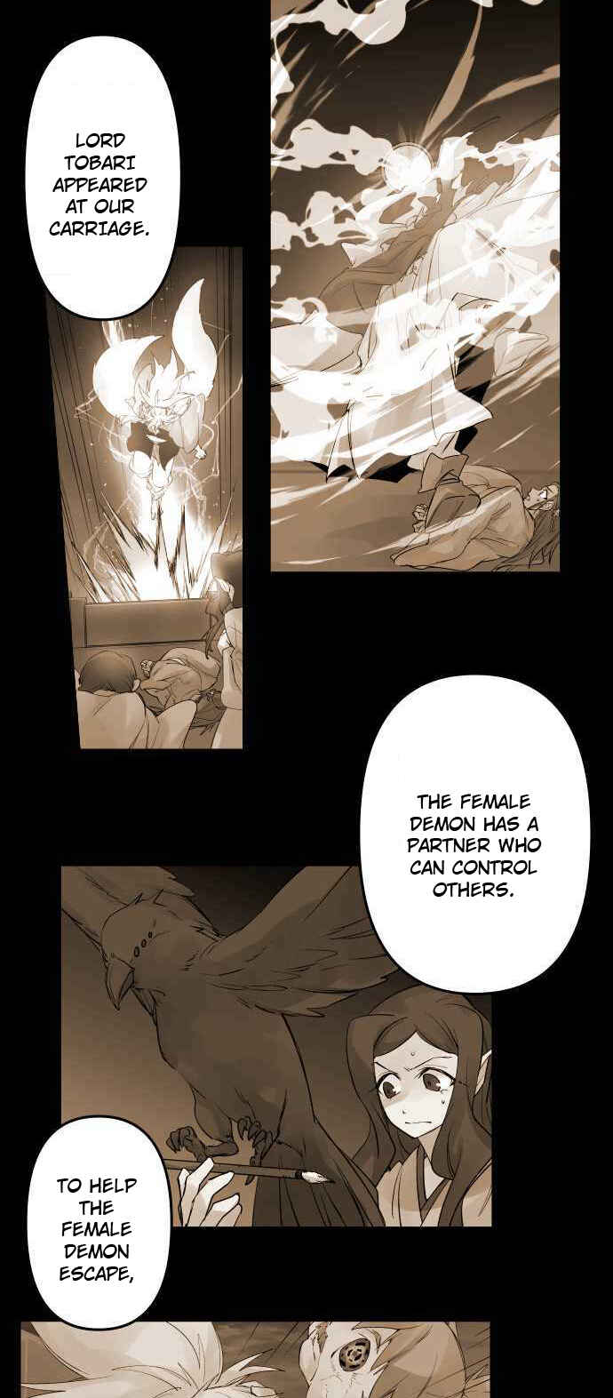 Page 7 Chapter 243 Tobari of the Dawn