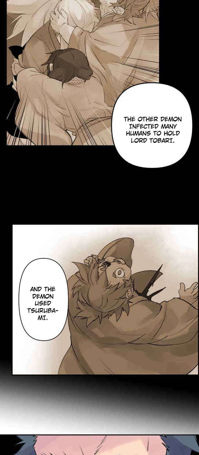 Page 8 Chapter 243 Tobari of the Dawn