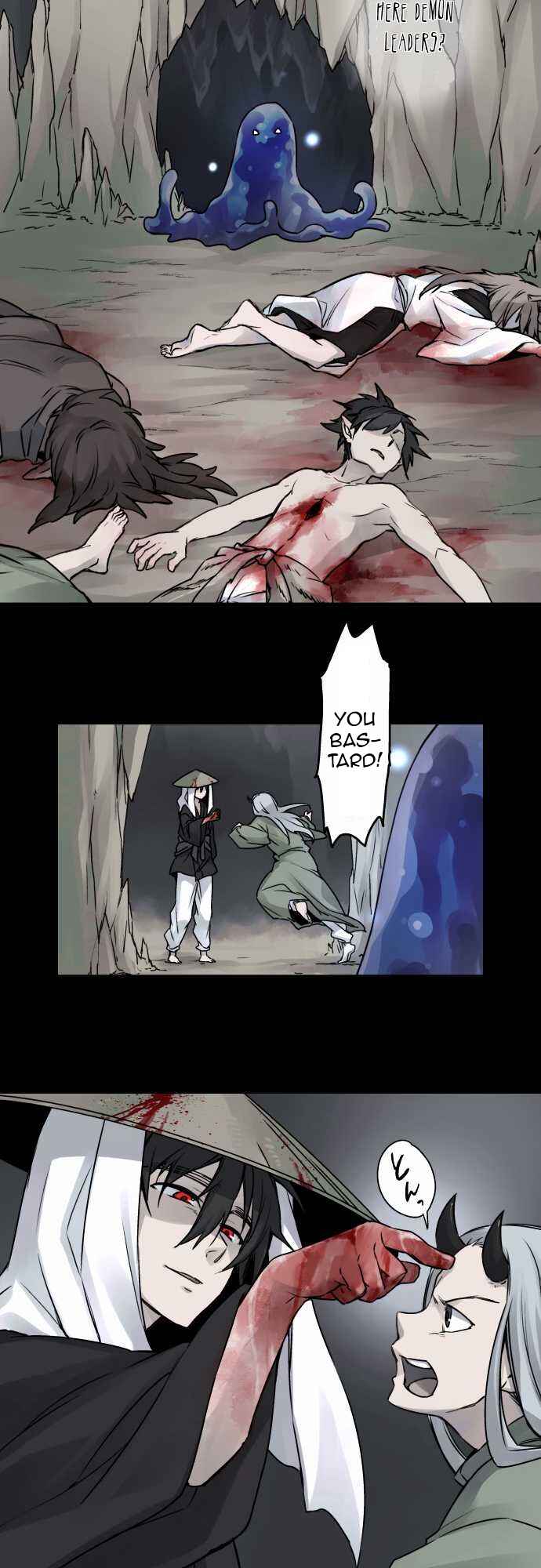 Page 3 Chapter 34 Tobari of the Dawn