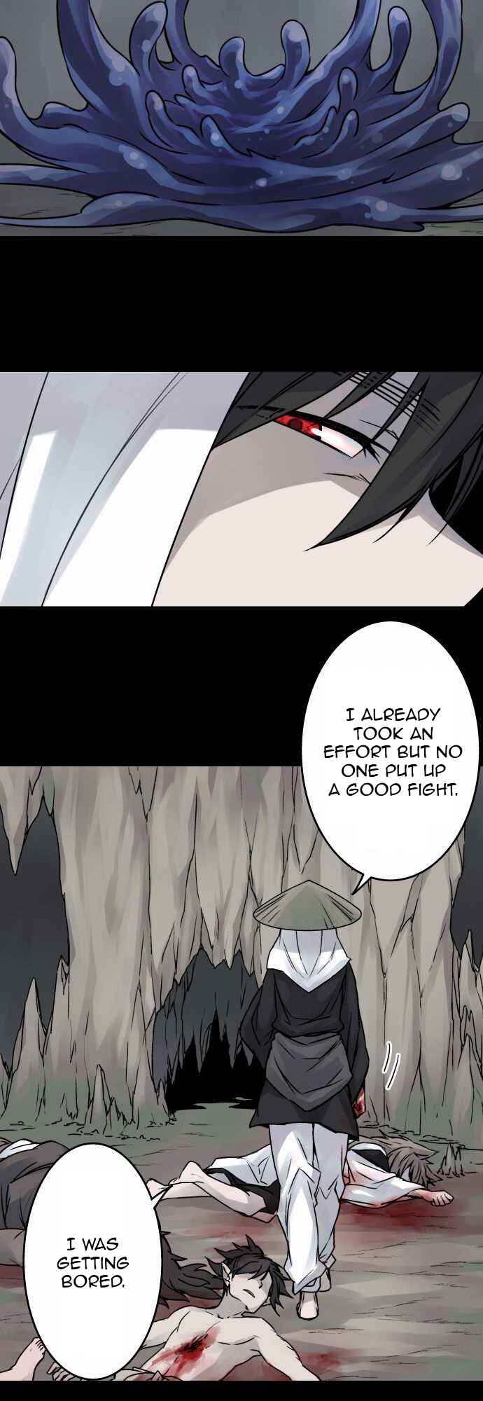 Page 6 Chapter 34 Tobari of the Dawn