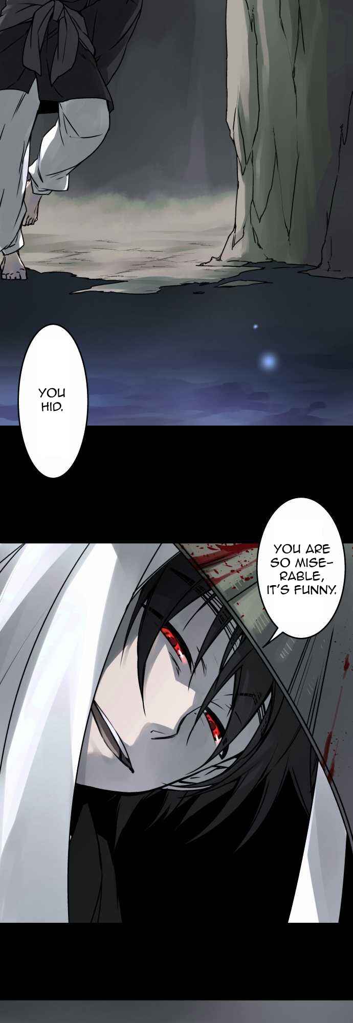 Page 8 Chapter 34 Tobari of the Dawn