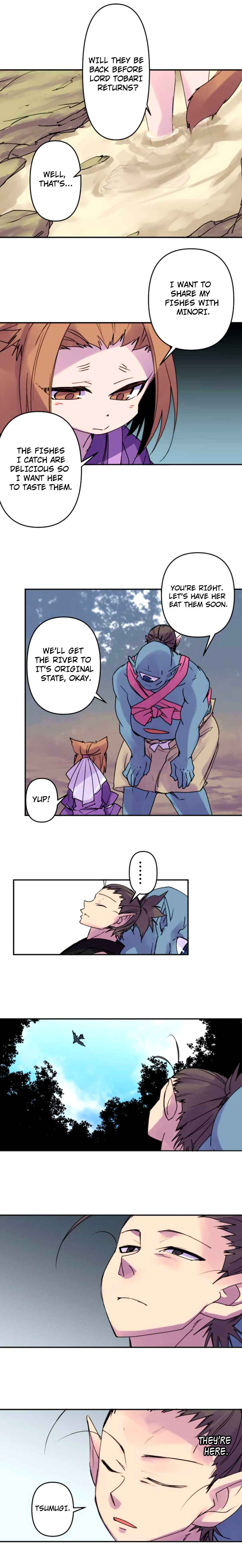 Page 10 Chapter 156 Tobari of the Dawn