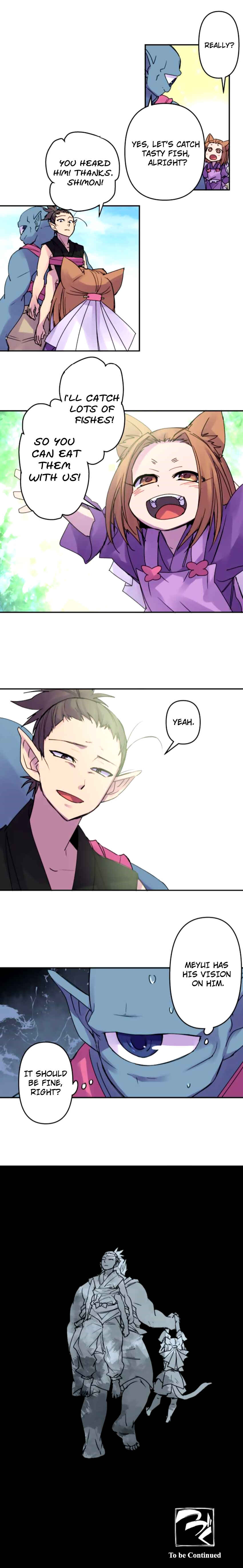 Page 12 Chapter 156 Tobari of the Dawn
