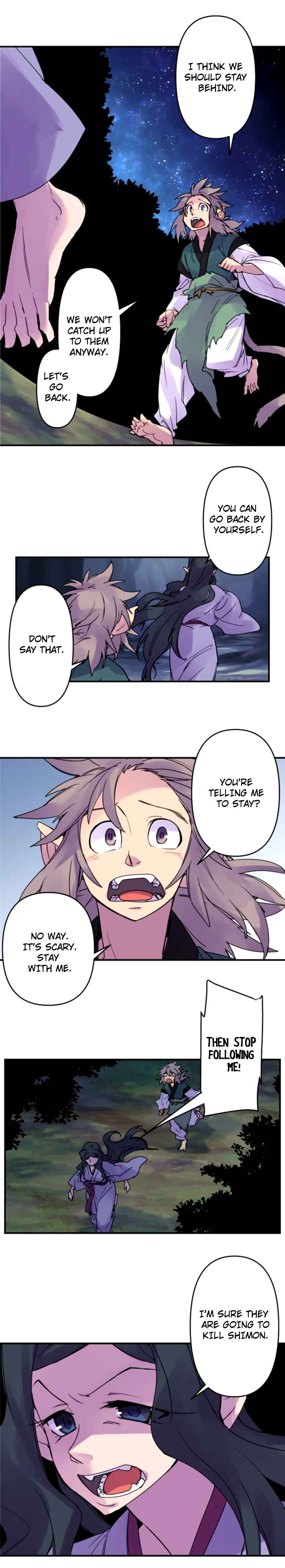 Page 3 Chapter 156 Tobari of the Dawn