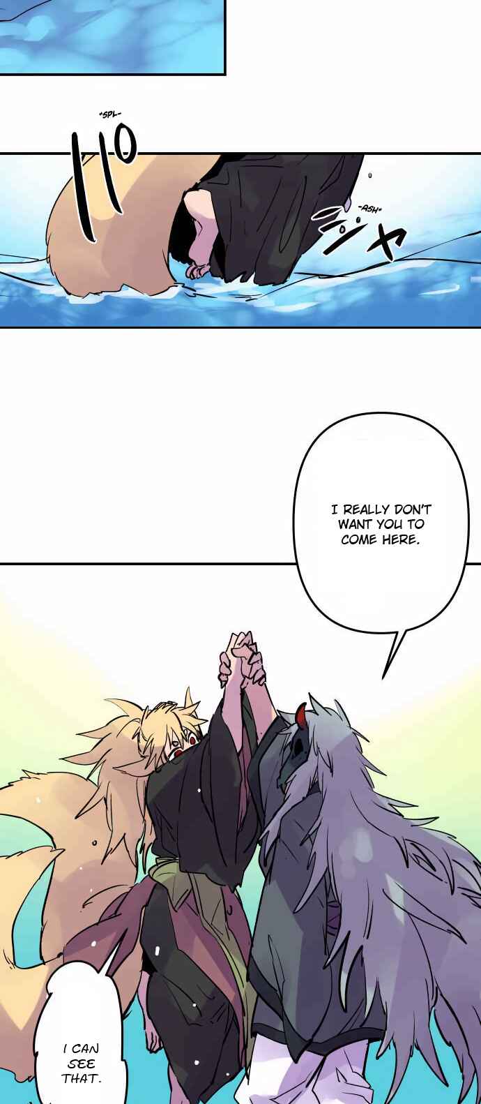 Page 12 Chapter 299 Tobari of the Dawn