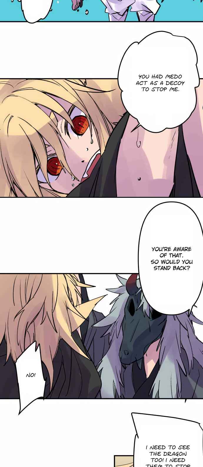 Page 13 Chapter 299 Tobari of the Dawn