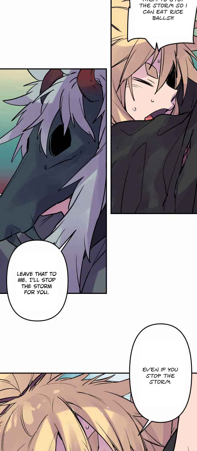 Page 14 Chapter 299 Tobari of the Dawn