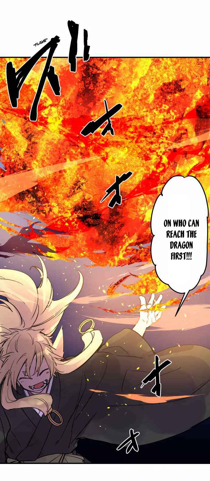 Page 16 Chapter 299 Tobari of the Dawn