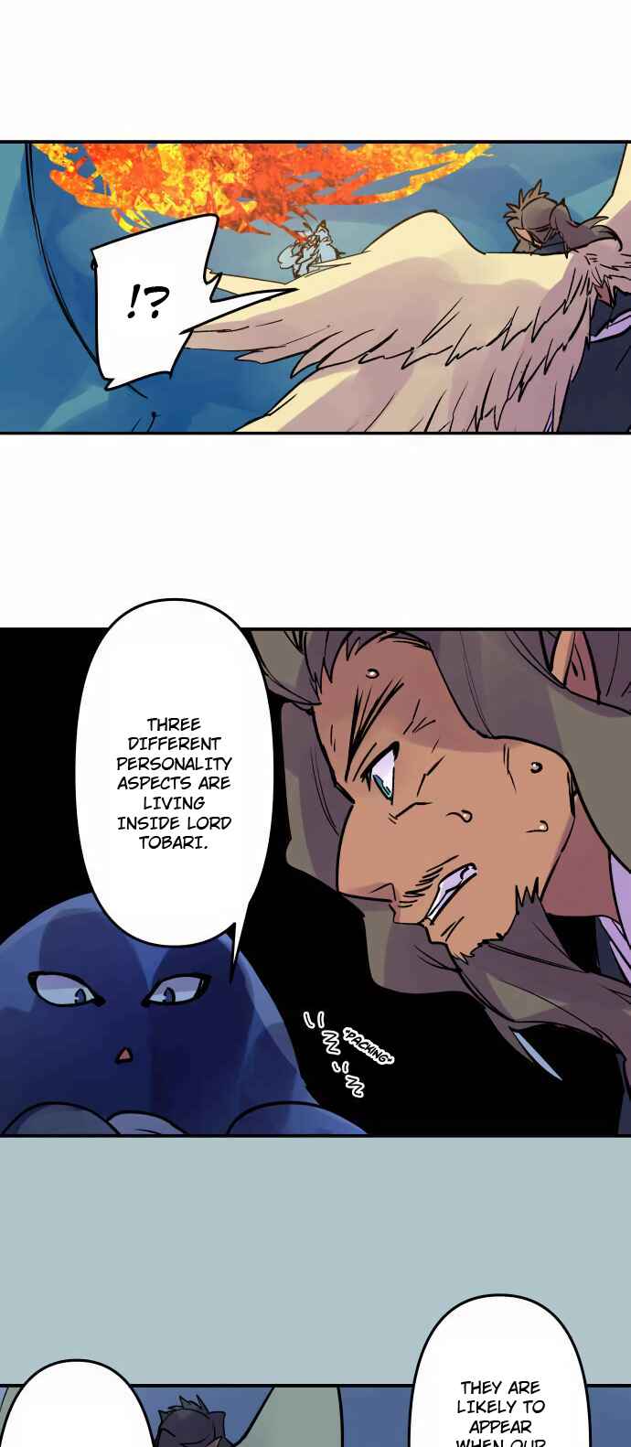 Page 17 Chapter 299 Tobari of the Dawn