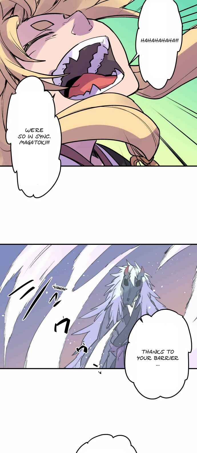 Page 21 Chapter 299 Tobari of the Dawn