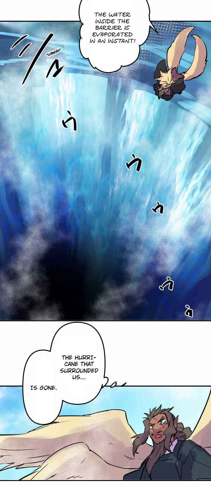 Page 22 Chapter 299 Tobari of the Dawn