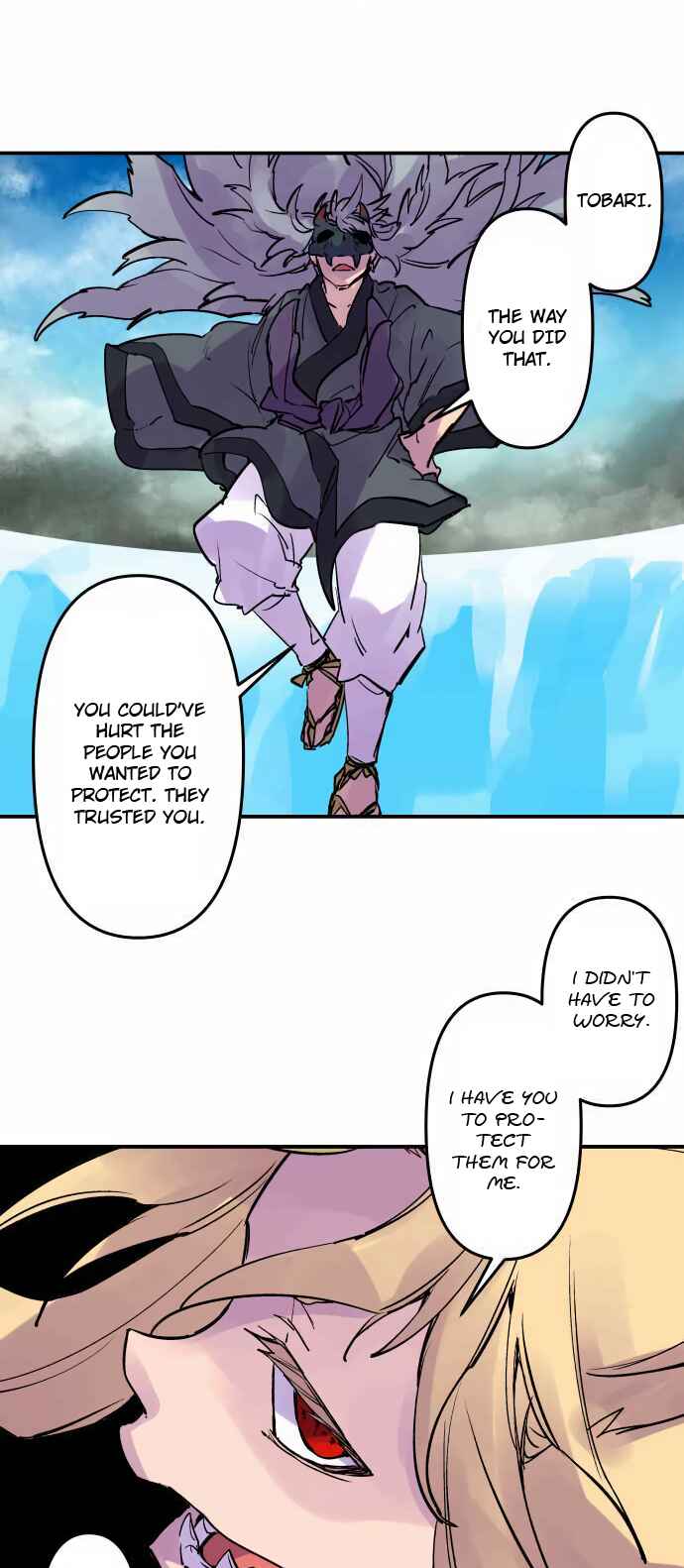 Page 23 Chapter 299 Tobari of the Dawn