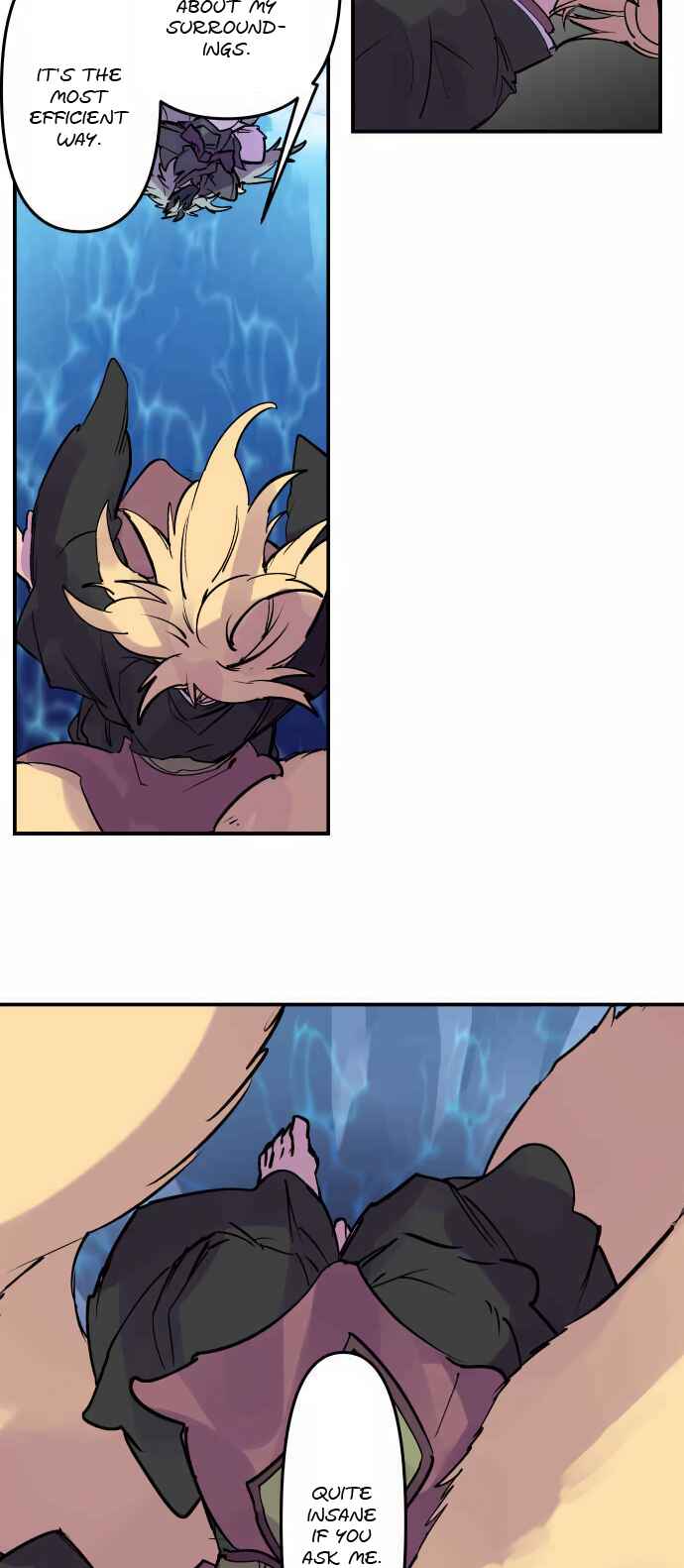 Page 25 Chapter 299 Tobari of the Dawn