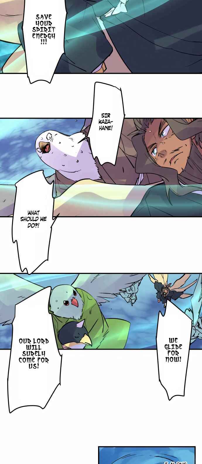 Page 4 Chapter 299 Tobari of the Dawn