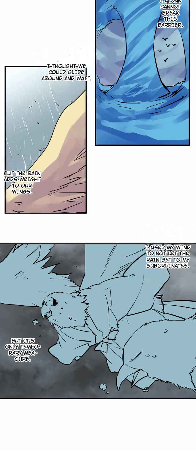 Page 5 Chapter 299 Tobari of the Dawn