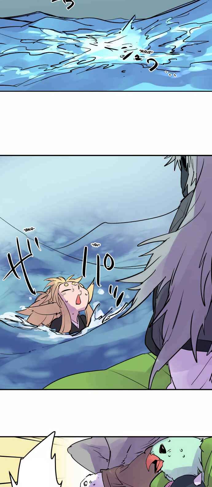 Page 8 Chapter 299 Tobari of the Dawn