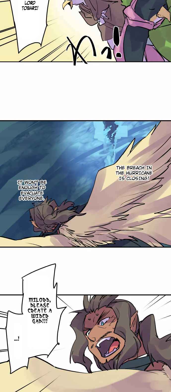 Page 9 Chapter 299 Tobari of the Dawn