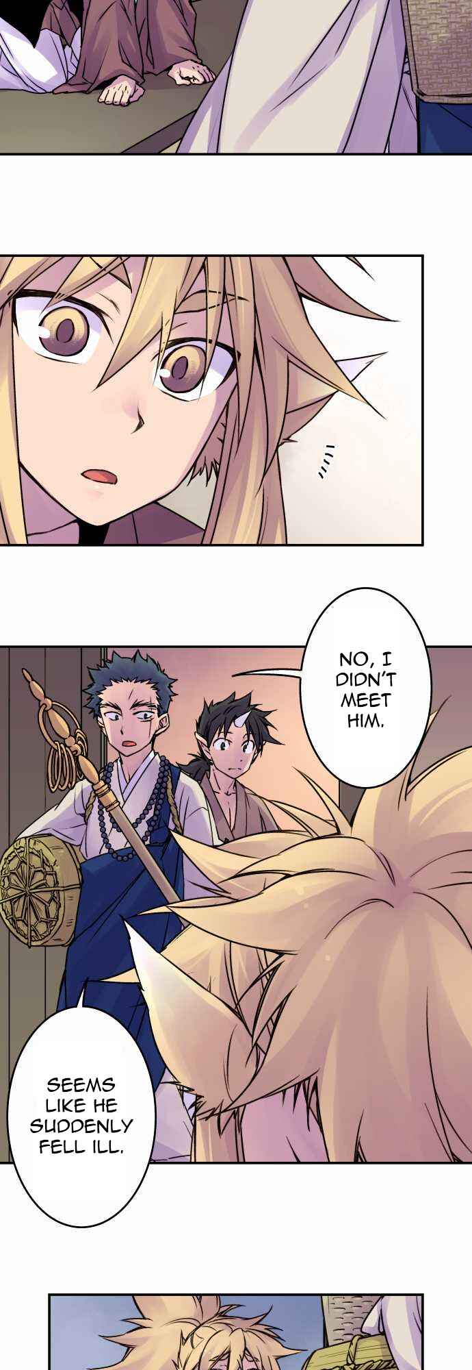 Page 2 Chapter 42 Tobari of the Dawn