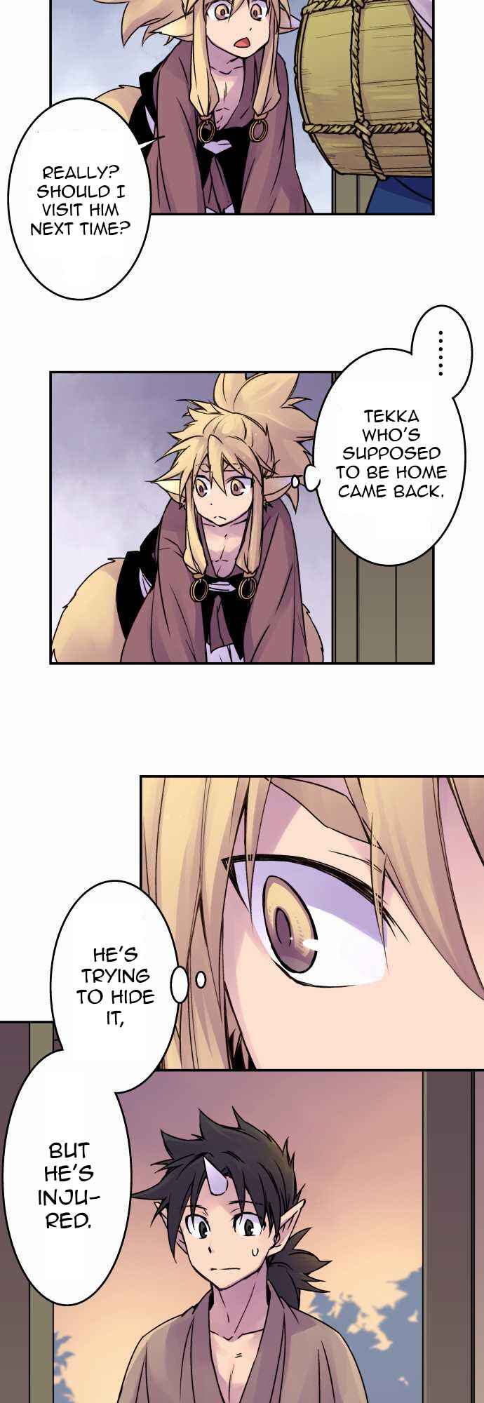 Page 3 Chapter 42 Tobari of the Dawn