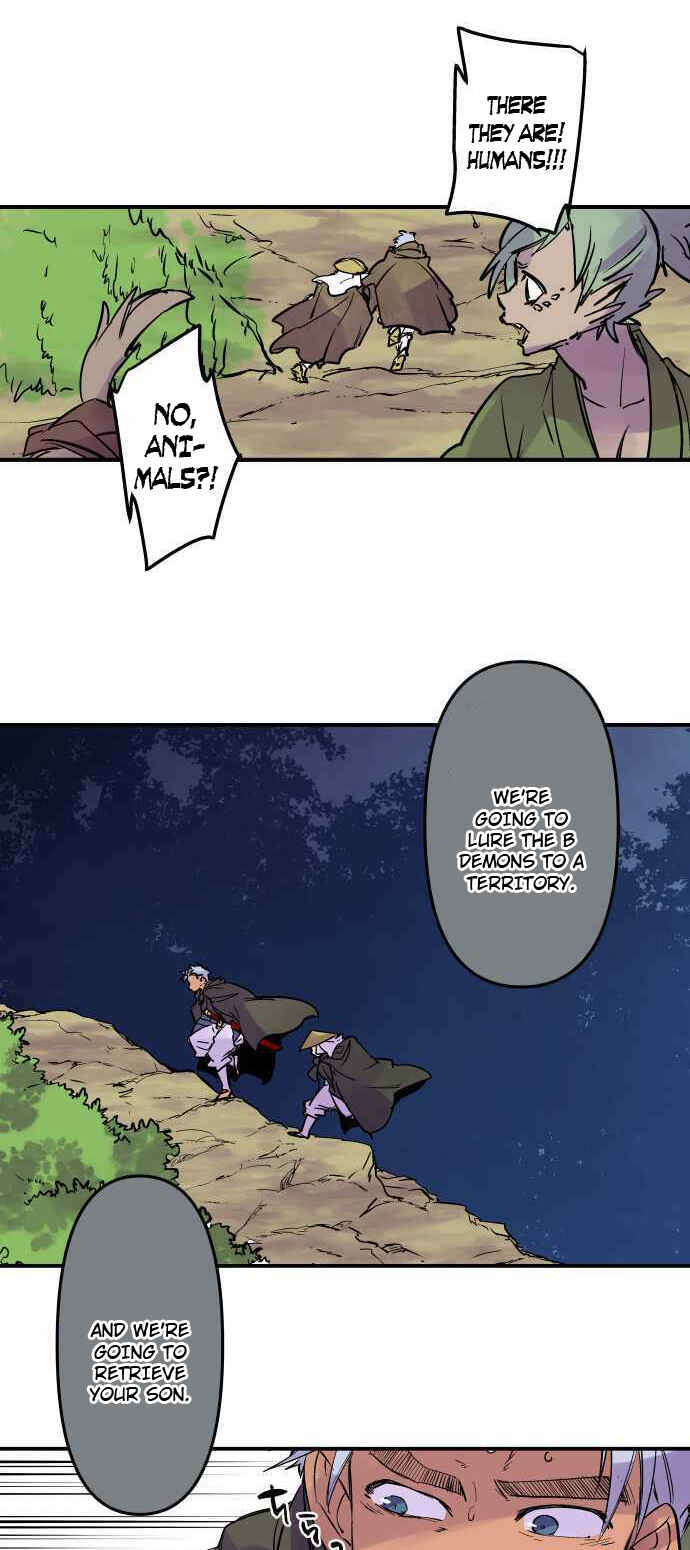 Page 16 Chapter 269 Tobari of the Dawn