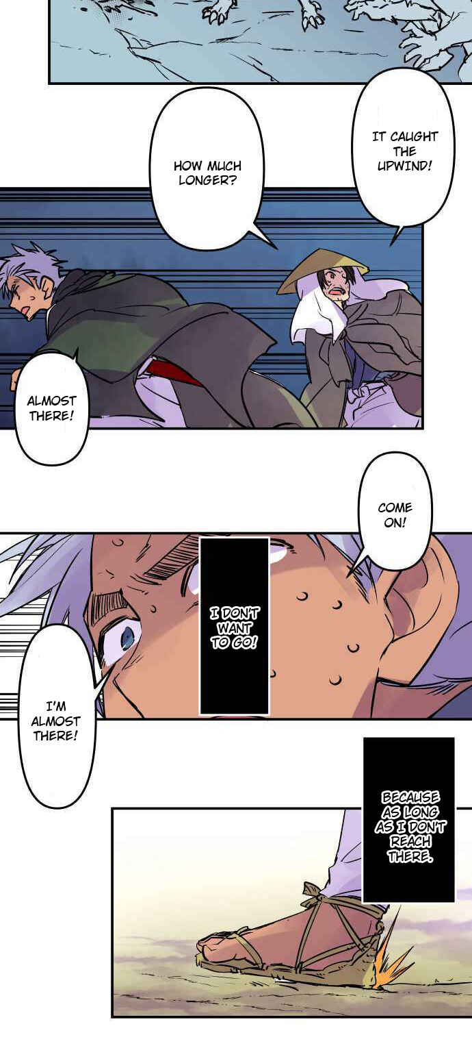 Page 19 Chapter 269 Tobari of the Dawn