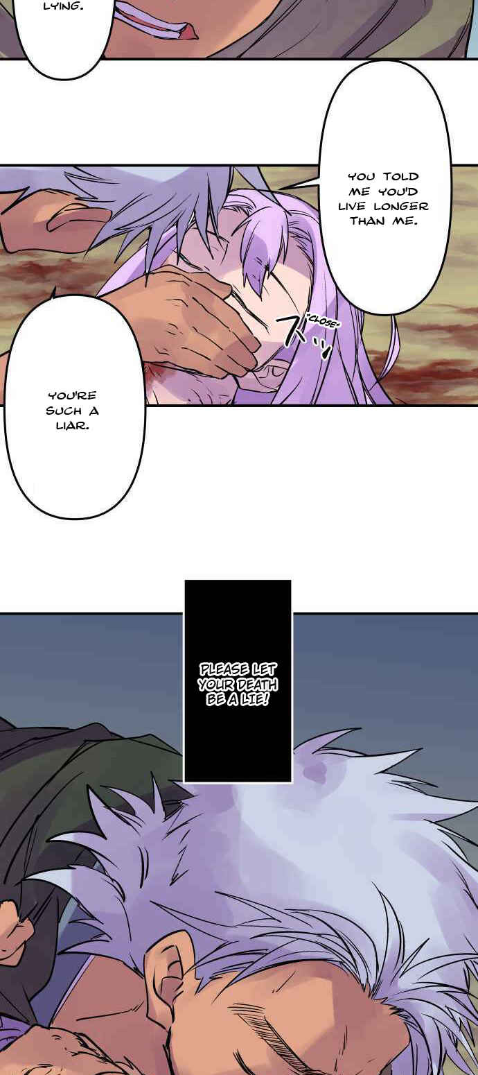 Page 23 Chapter 269 Tobari of the Dawn
