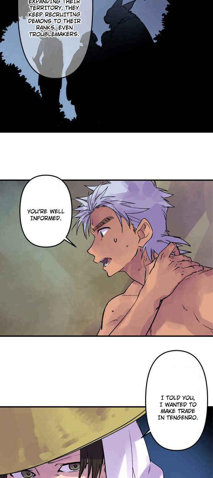 Page 7 Chapter 269 Tobari of the Dawn