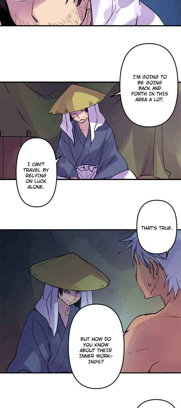 Page 8 Chapter 269 Tobari of the Dawn