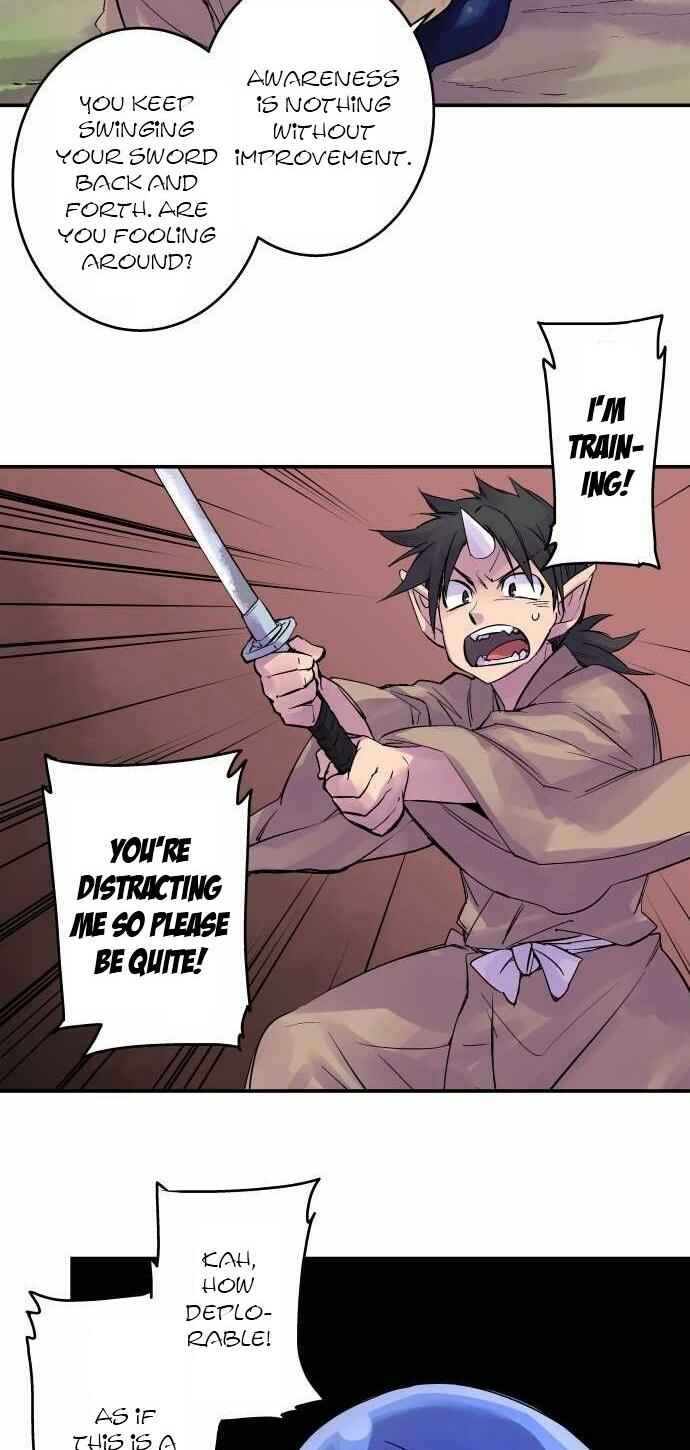 Page 11 Chapter 100 Tobari of the Dawn