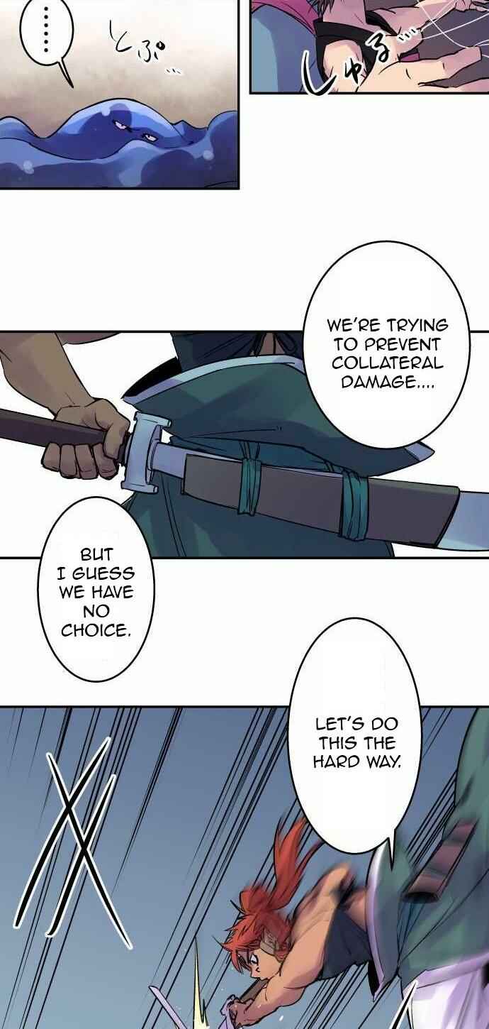 Page 19 Chapter 100 Tobari of the Dawn