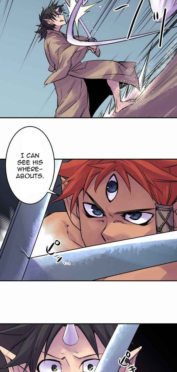 Page 20 Chapter 100 Tobari of the Dawn